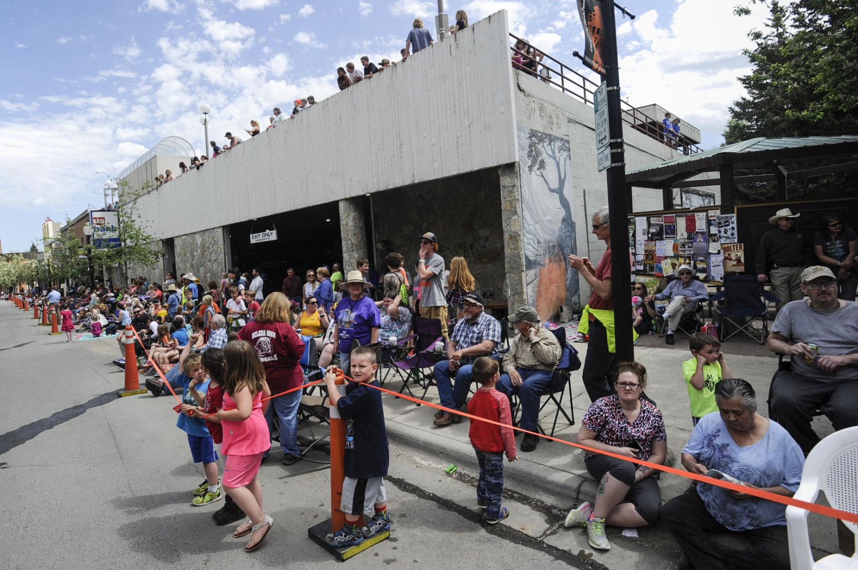 2017 Vigilante Parade